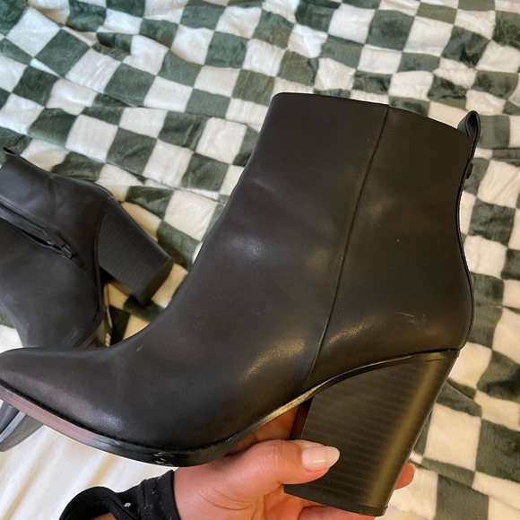 Bottions talon large noire 10W par Kendall and Kylie - Picture 2 of 5